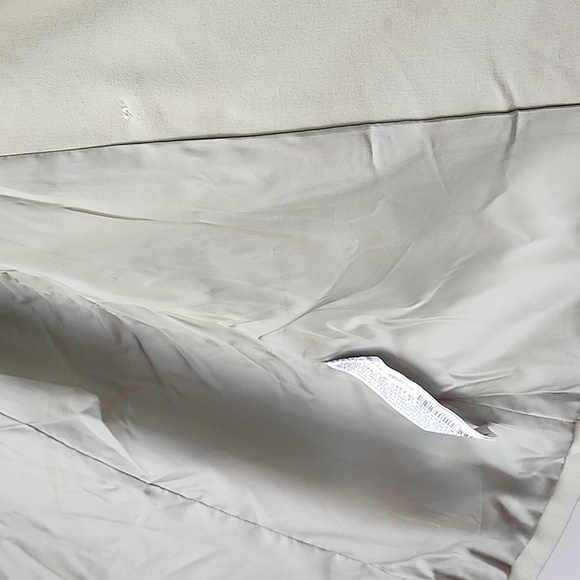 Zara Double Breasted Preppy Classic Oversized Blazer Vest - Picture 5 of 7